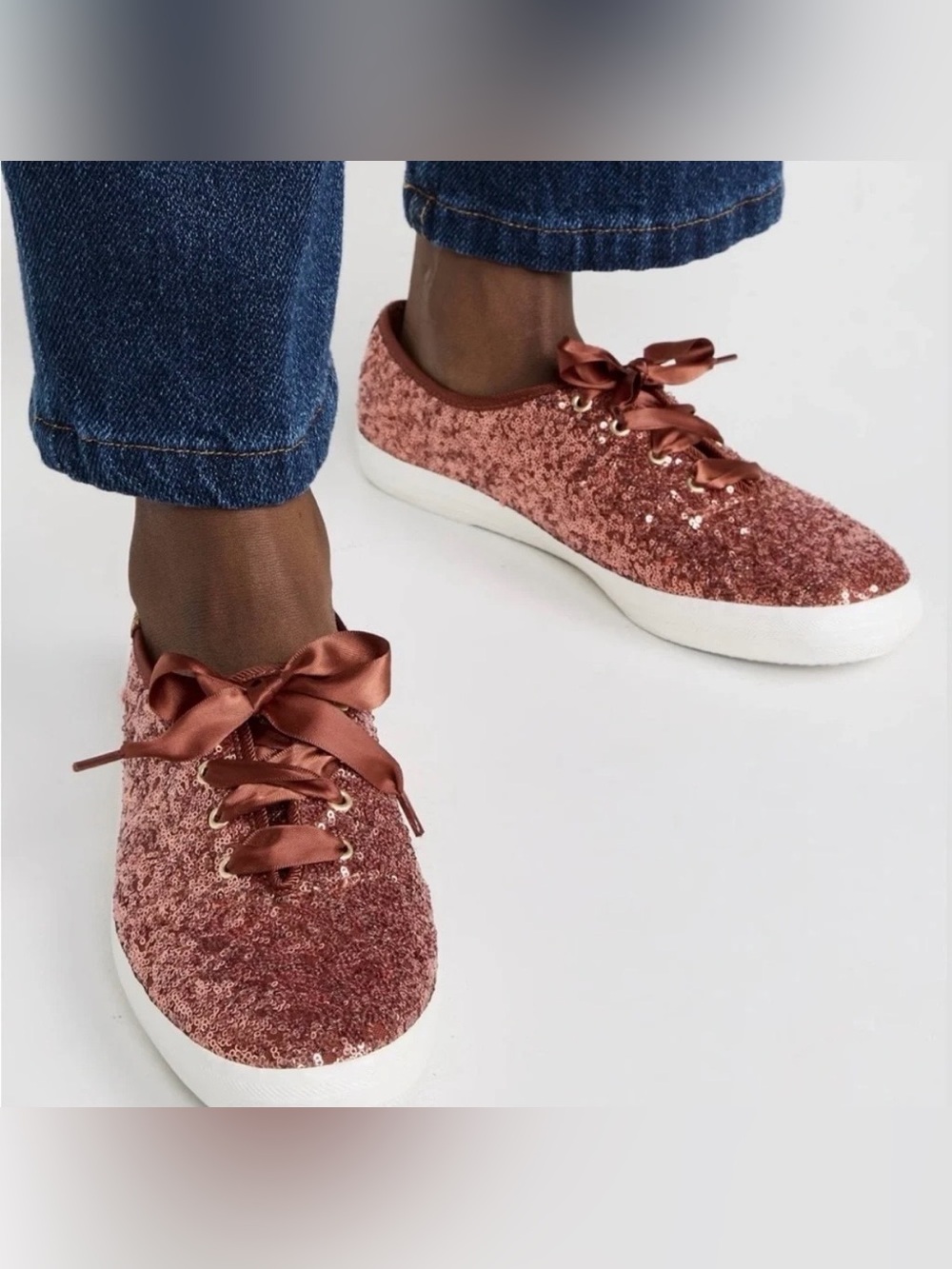 Keds Women's Champion Celebrations Size 8
